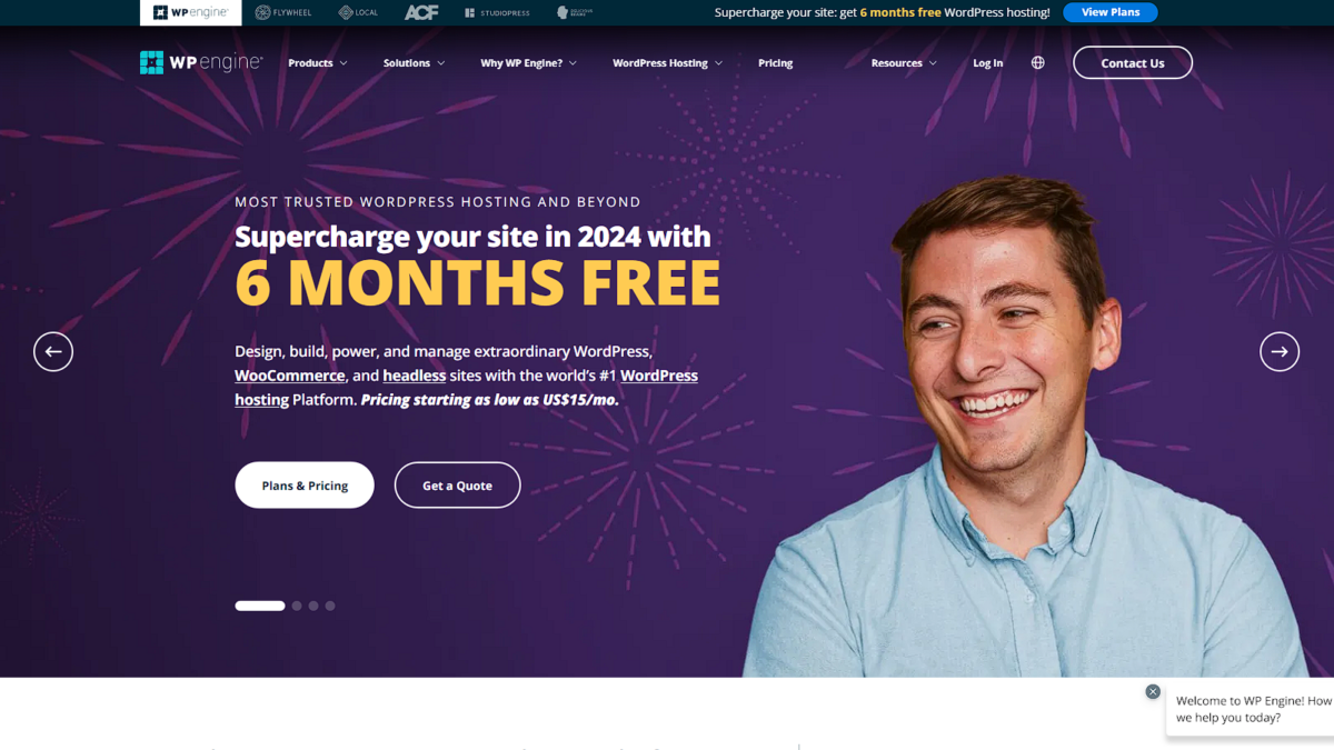 WP Engine Hosting Review 2024: Unleashing the Power of Managed WordPress Hosting